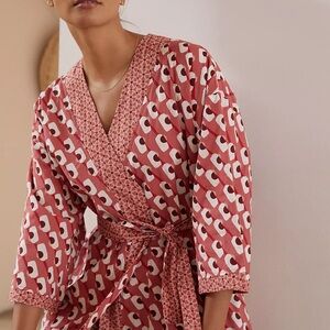 Phoenix Reversible Robe